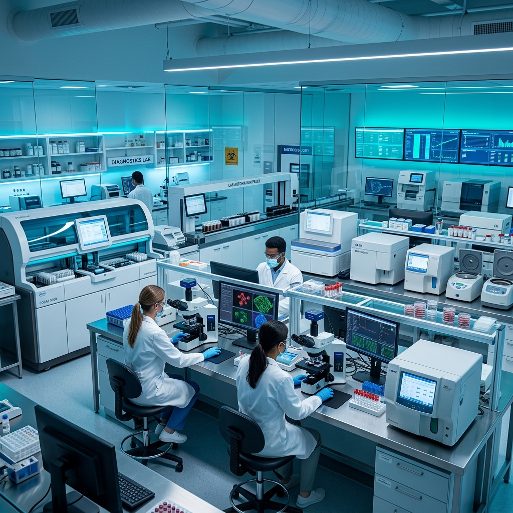Radiology & Diagnostic Imaging Billing Solutions