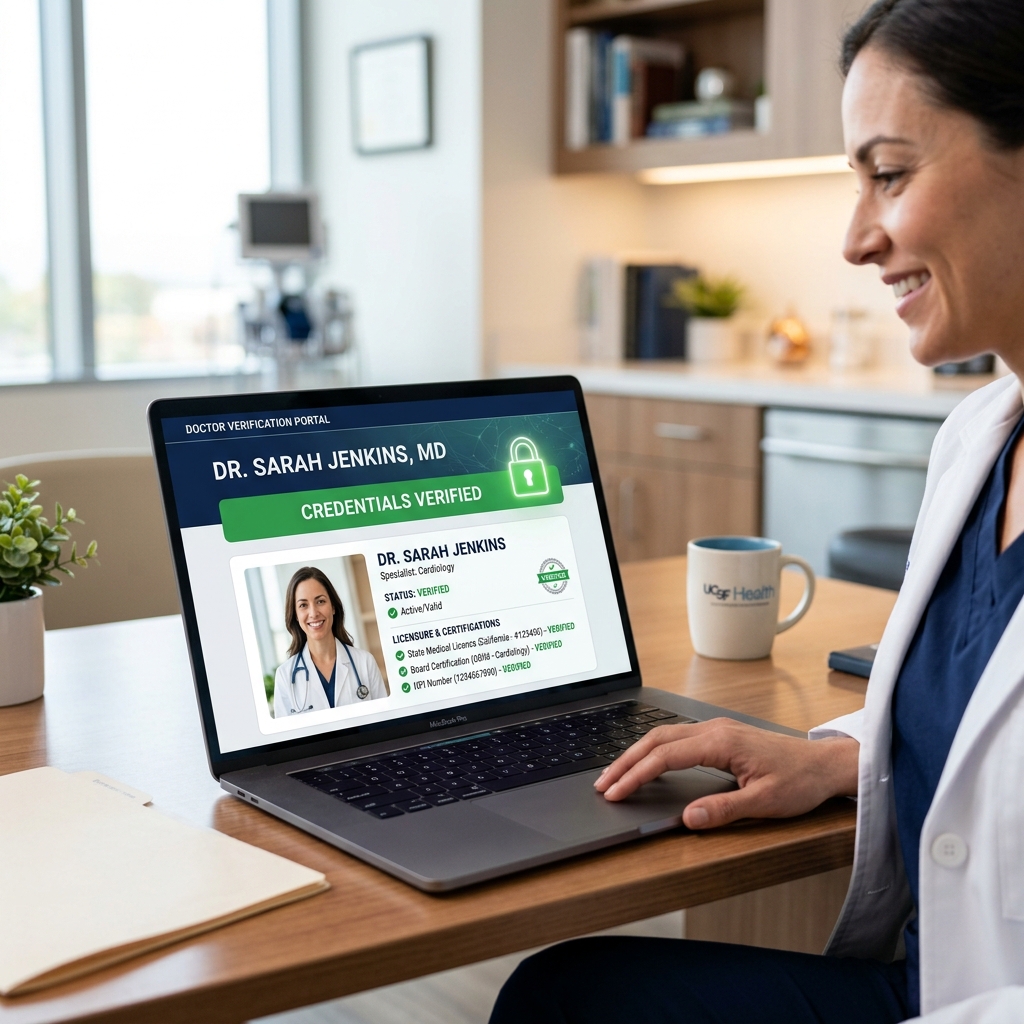 Provider Credentialing & Enrollment