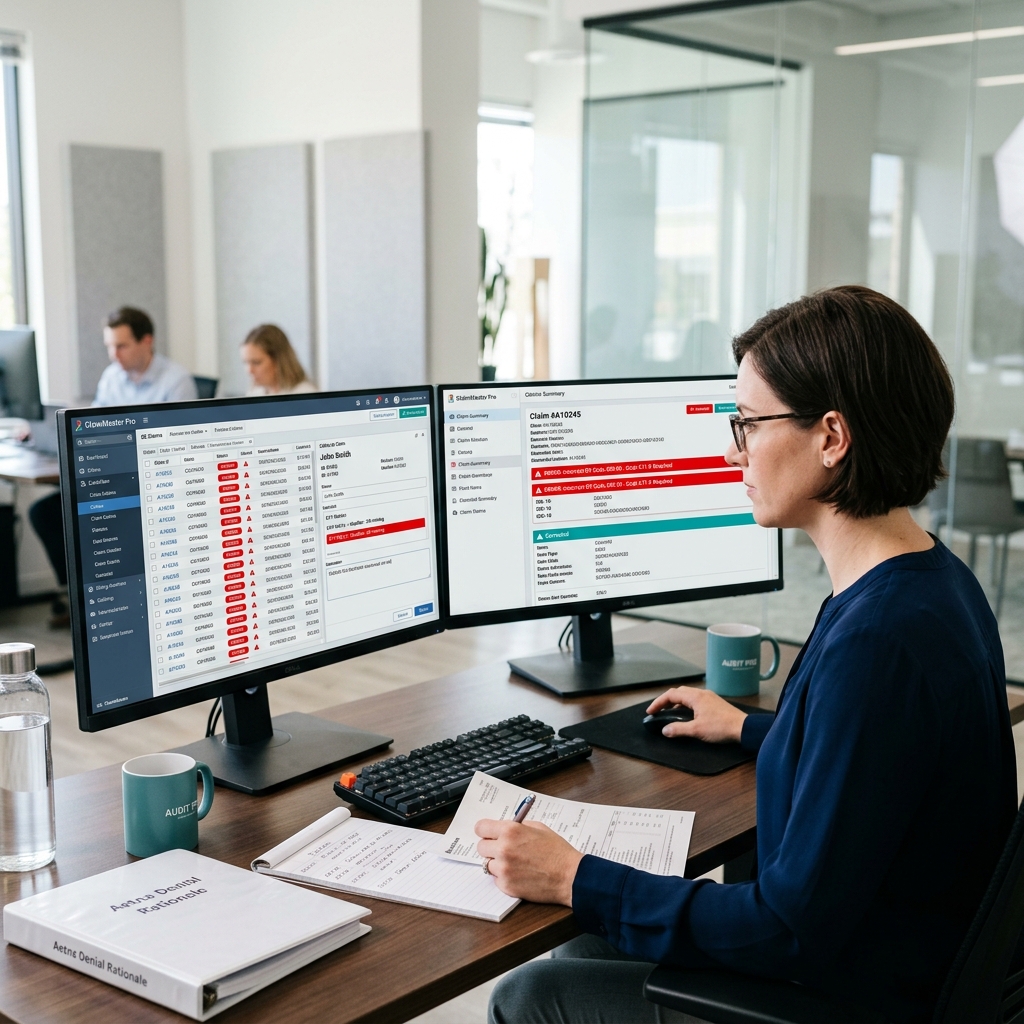 Denial Management & Appeals